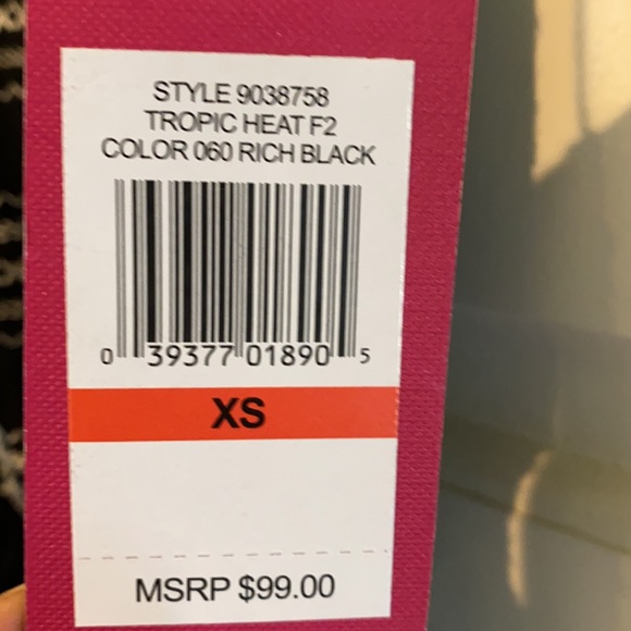 Vince Camuto Sun Dress - Picture 4 of 4